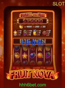 Descubra o Fascinante Universo de 'FruitNova' e suas Regras Completas